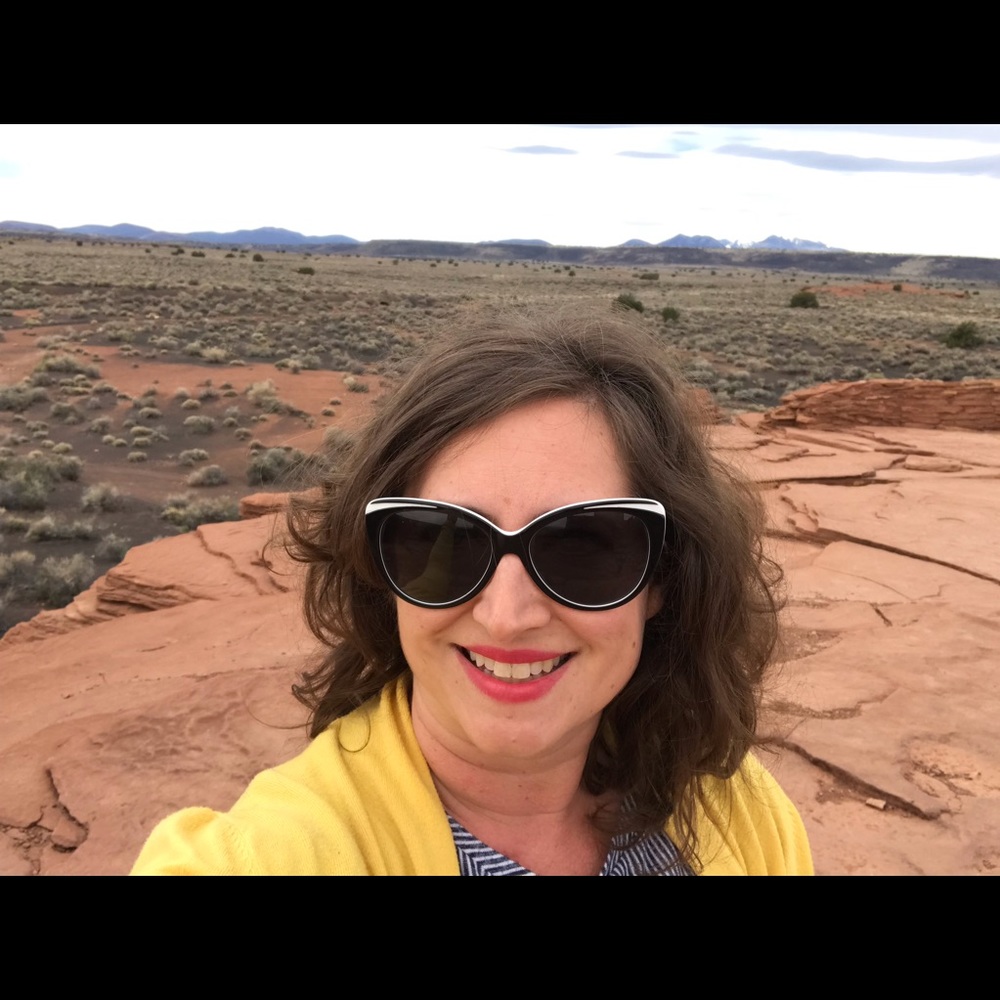 Meet your Posher, Kristin